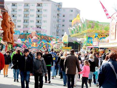 Frühlingsvolksfest Nachmittag – Foto 35