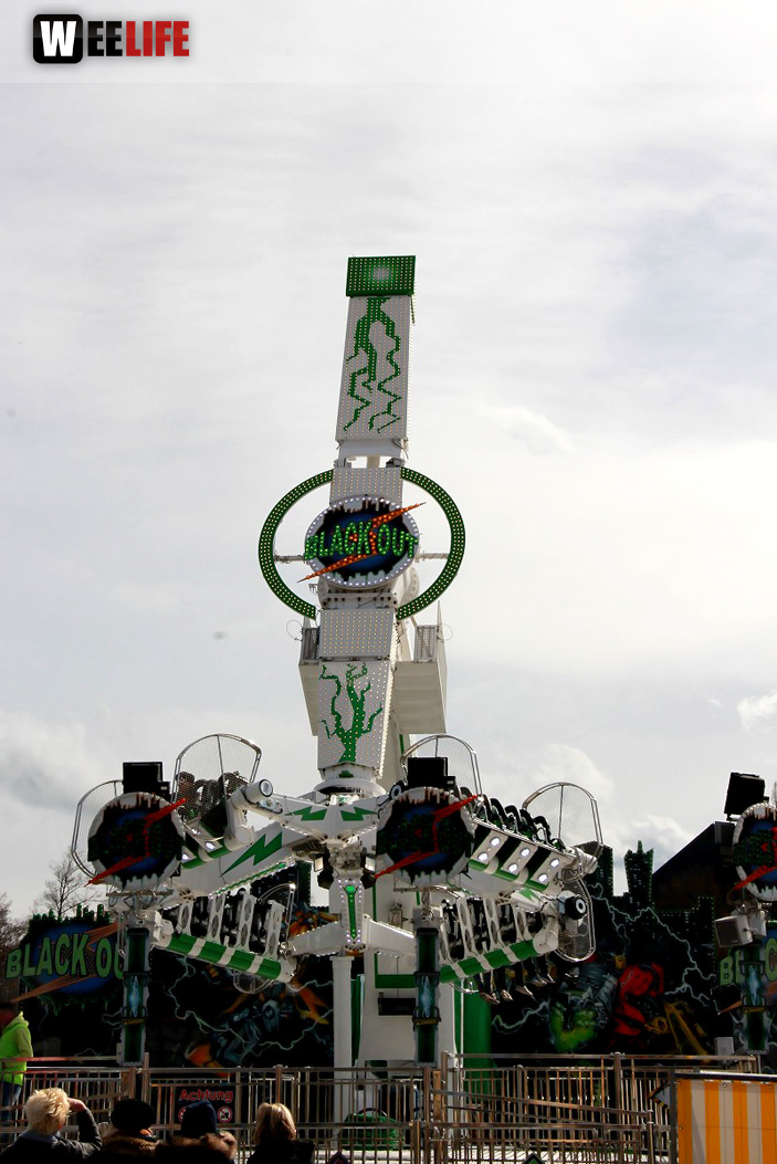 Frühlingsvolksfest Nachmittag