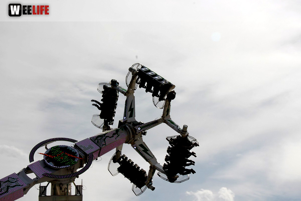 Frühlingsvolksfest Nachmittag