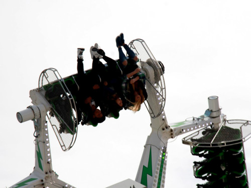 Frühlingsvolksfest Nachmittag – Foto 39
