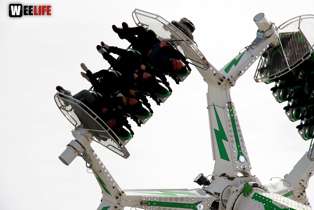 Frühlingsvolksfest Nachmittag