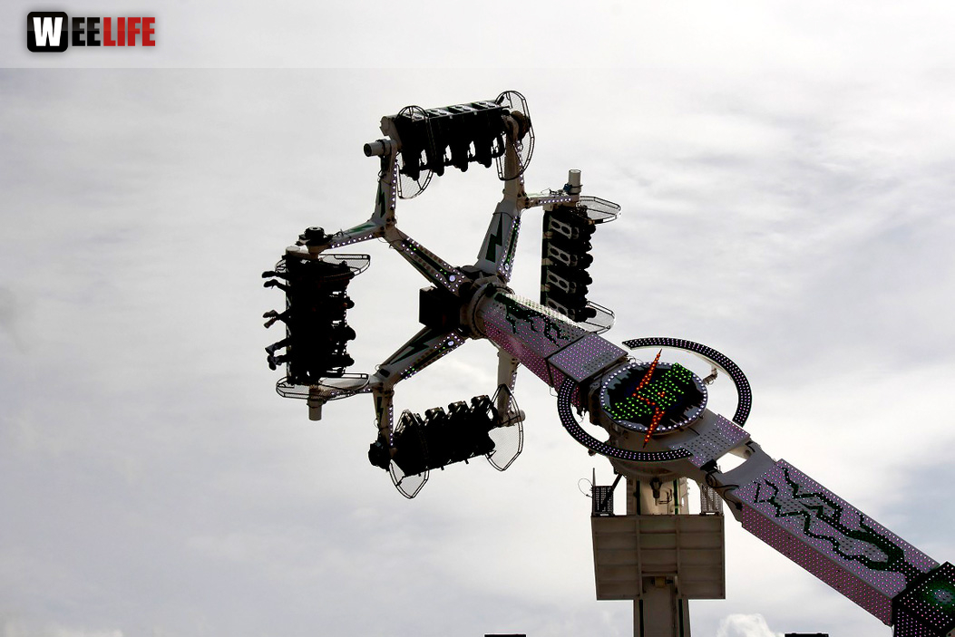 Frühlingsvolksfest Nachmittag