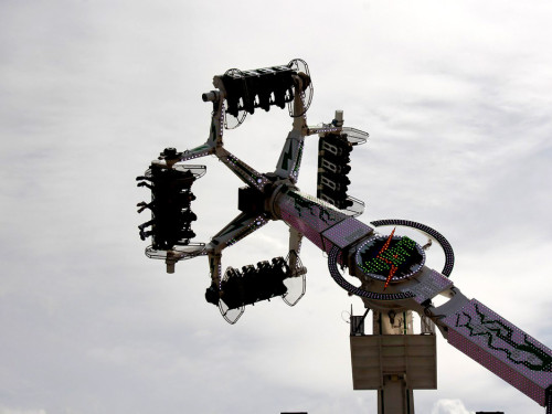 Frühlingsvolksfest Nachmittag – Foto 41