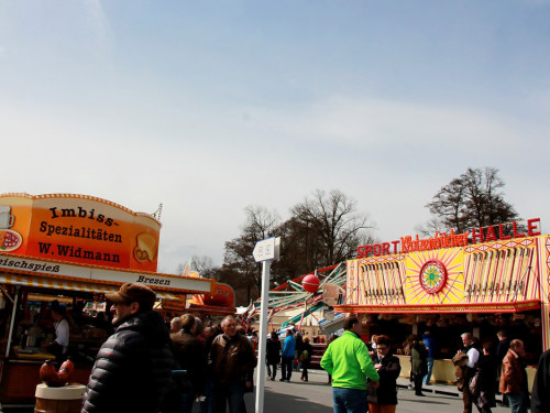 Frühlingsvolksfest Nachmittag – Foto 42