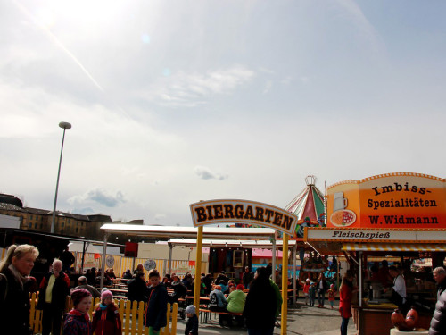 Frühlingsvolksfest Nachmittag – Foto 43
