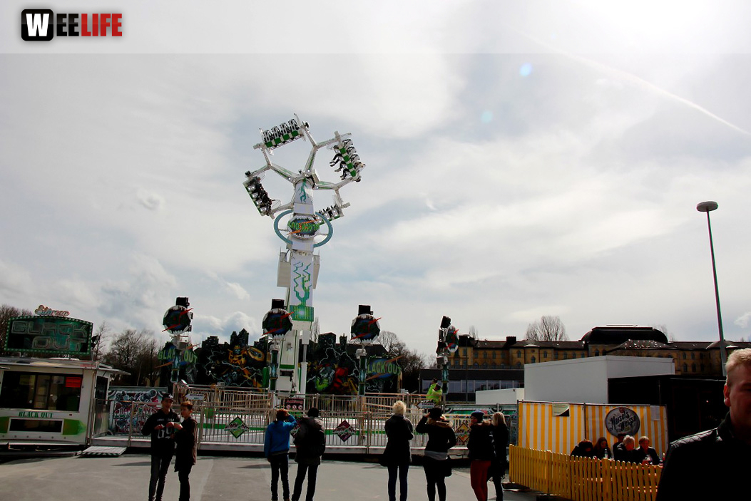 Frühlingsvolksfest Nachmittag