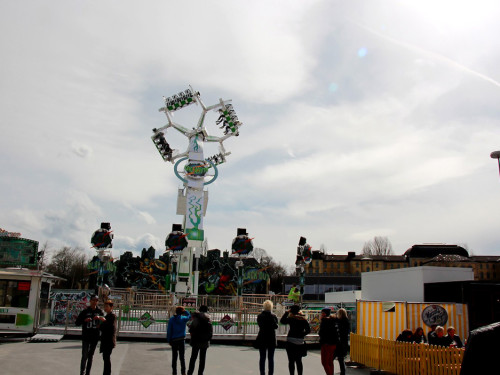 Frühlingsvolksfest Nachmittag – Foto 44