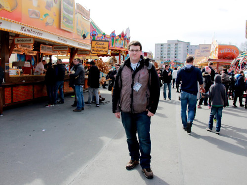 Frühlingsvolksfest Nachmittag – Foto 45