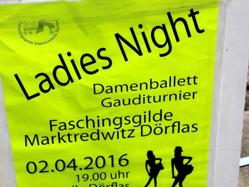 6. Ladies Night Damenballett Gauditurnier – Foto 2