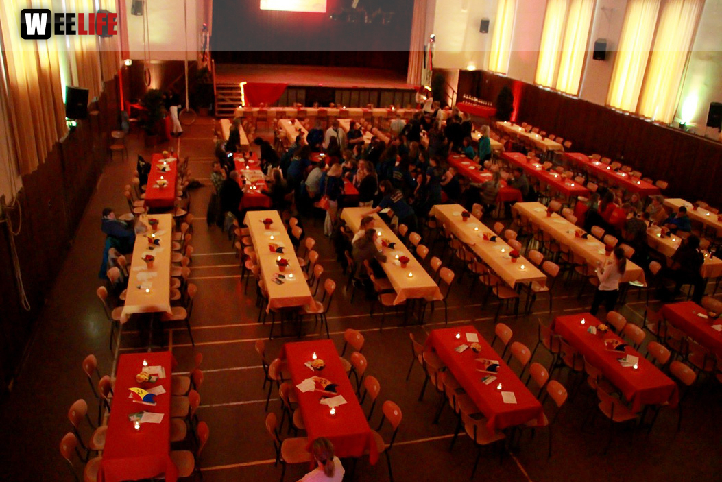 6. Ladies Night Damenballett Gauditurnier