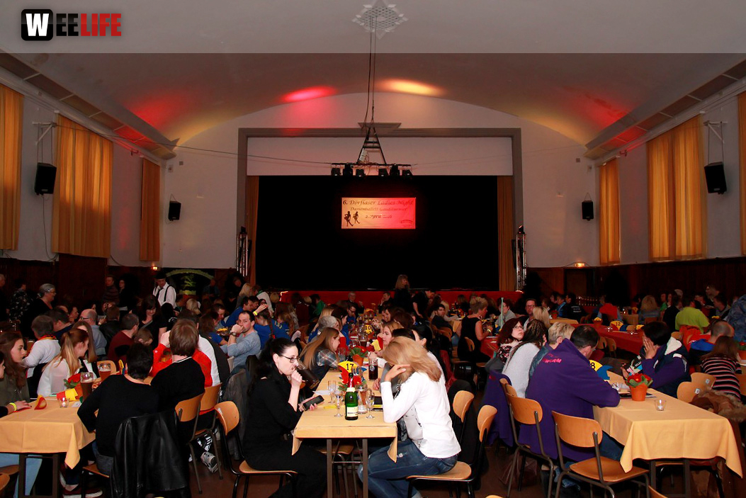 6. Ladies Night Damenballett Gauditurnier
