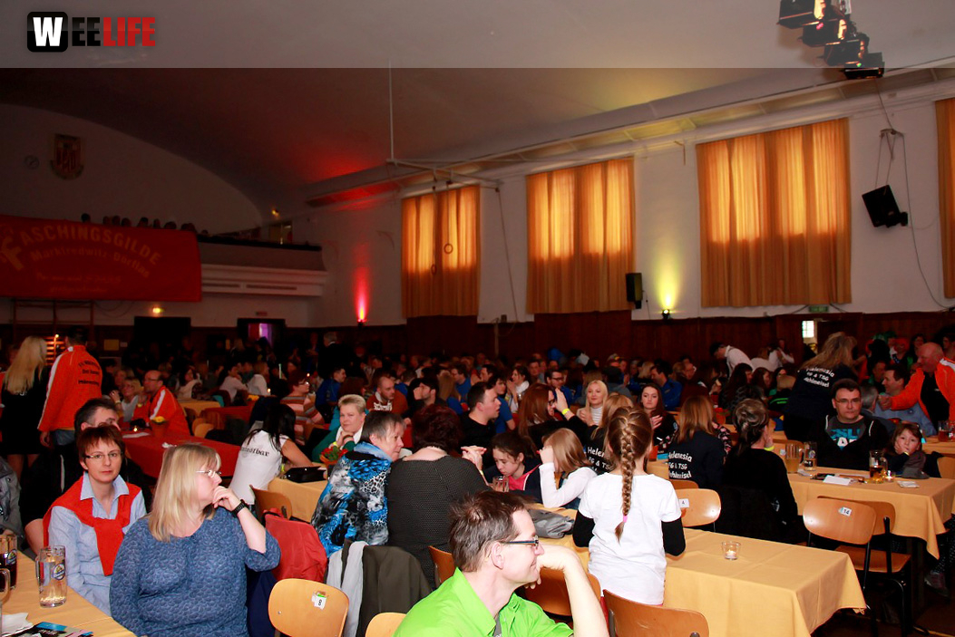 6. Ladies Night Damenballett Gauditurnier