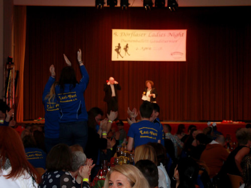 6. Ladies Night Damenballett Gauditurnier – Foto 19