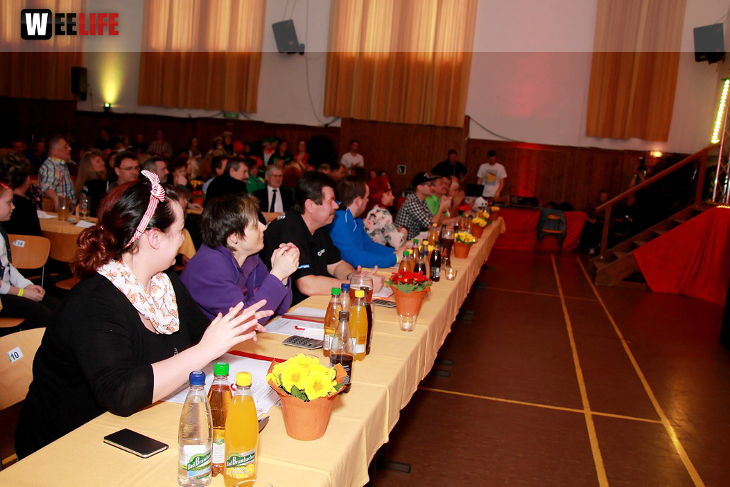 6. Ladies Night Damenballett Gauditurnier