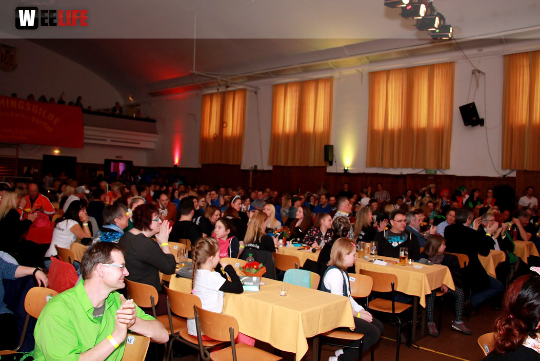 6. Ladies Night Damenballett Gauditurnier