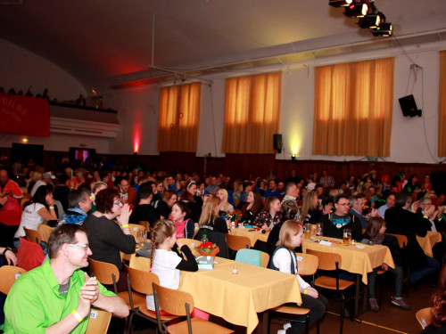 6. Ladies Night Damenballett Gauditurnier – Foto 22