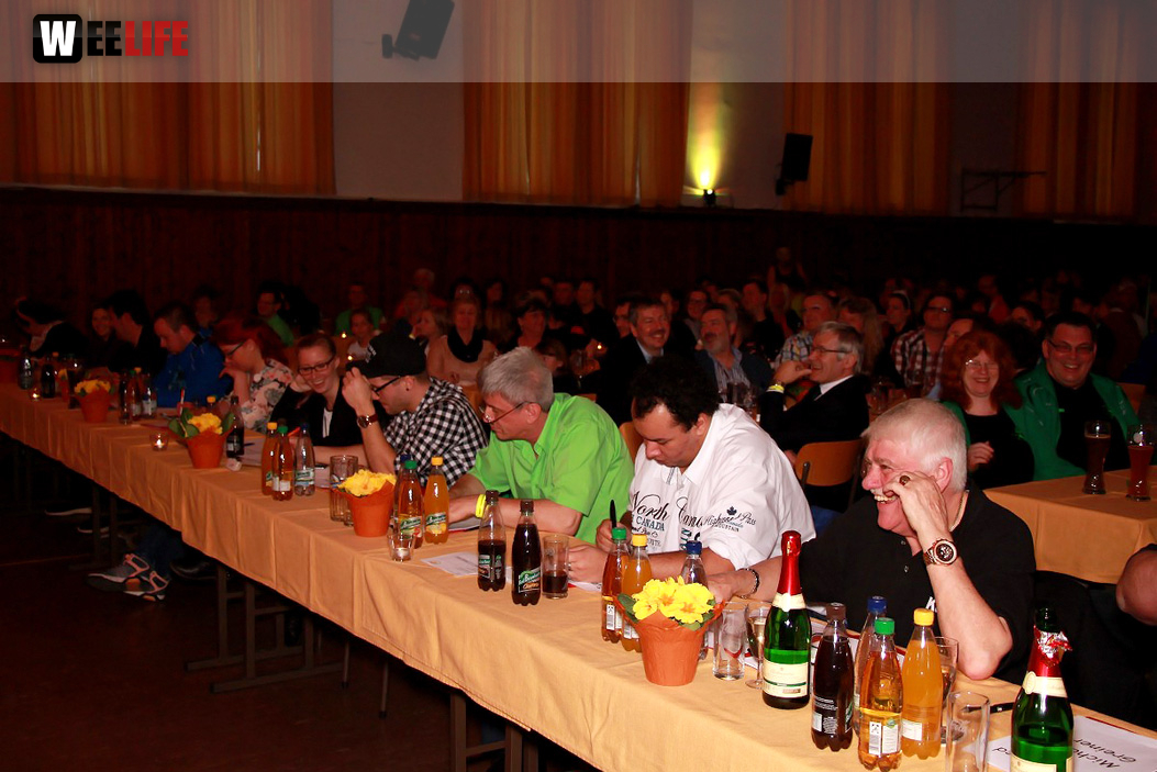 6. Ladies Night Damenballett Gauditurnier
