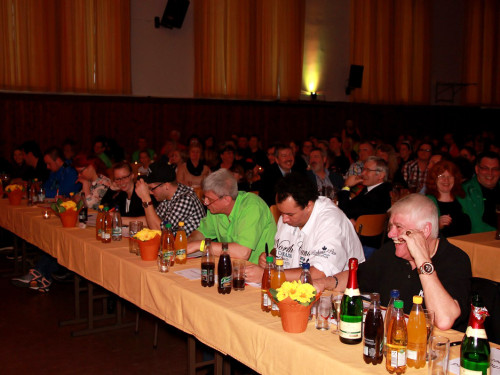 6. Ladies Night Damenballett Gauditurnier – Foto 25
