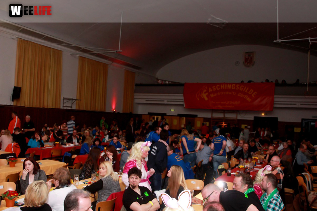 6. Ladies Night Damenballett Gauditurnier