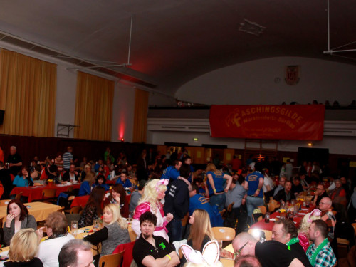 6. Ladies Night Damenballett Gauditurnier – Foto 29
