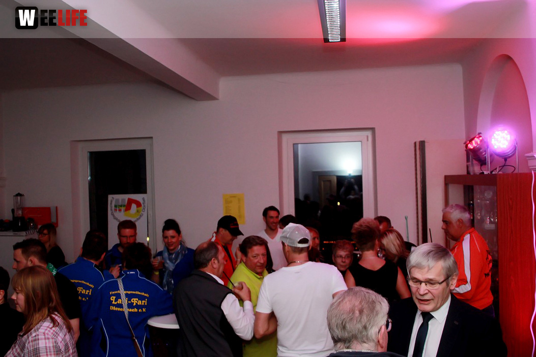6. Ladies Night Damenballett Gauditurnier