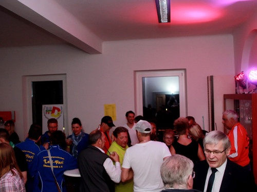 6. Ladies Night Damenballett Gauditurnier – Foto 31