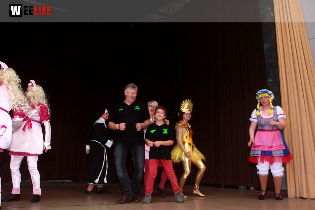6. Ladies Night Damenballett Gauditurnier