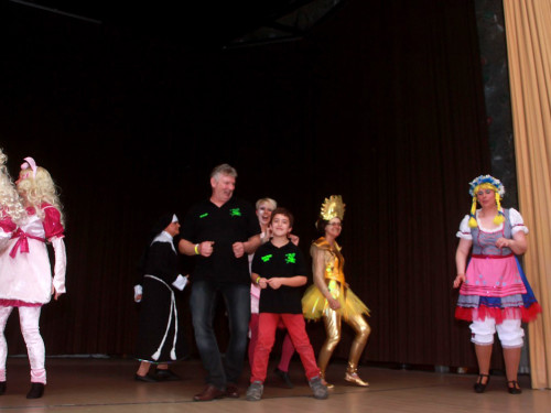 6. Ladies Night Damenballett Gauditurnier – Foto 33