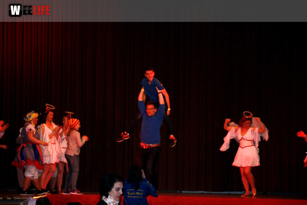 6. Ladies Night Damenballett Gauditurnier