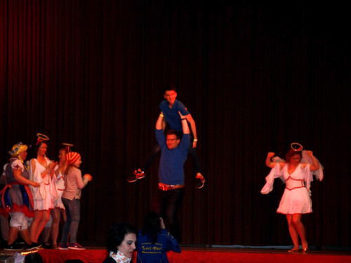 6. Ladies Night Damenballett Gauditurnier – Foto 34