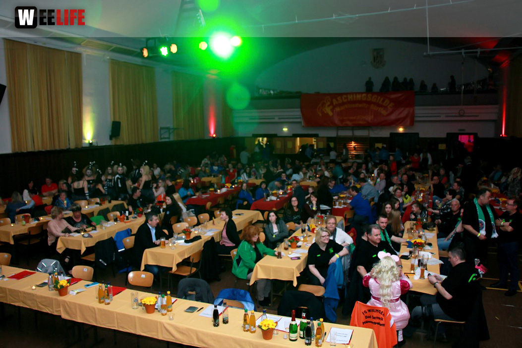 6. Ladies Night Damenballett Gauditurnier