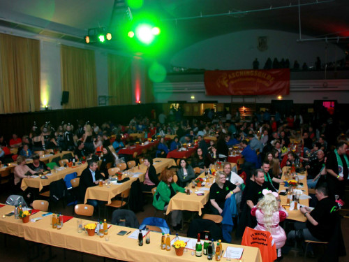 6. Ladies Night Damenballett Gauditurnier – Foto 35