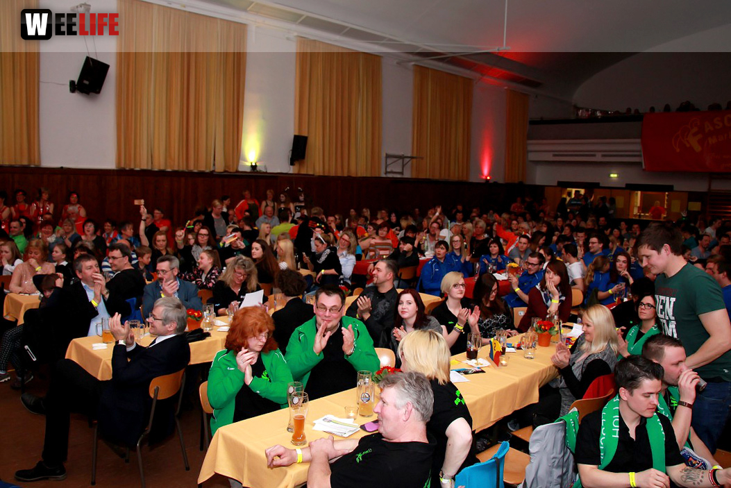 6. Ladies Night Damenballett Gauditurnier