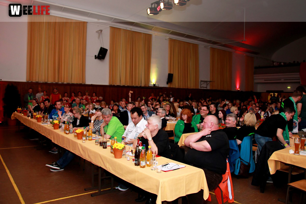 6. Ladies Night Damenballett Gauditurnier