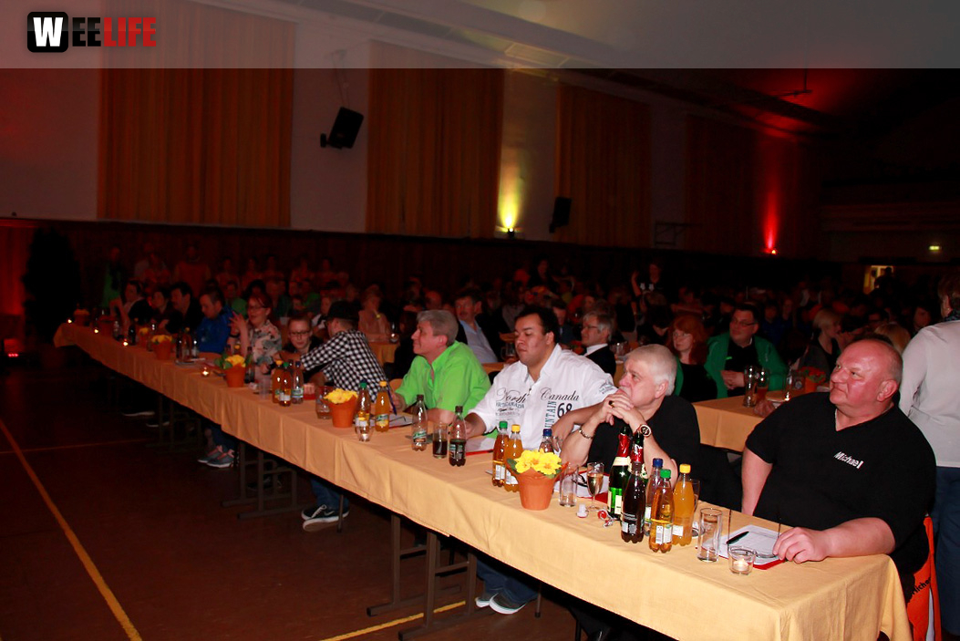 6. Ladies Night Damenballett Gauditurnier