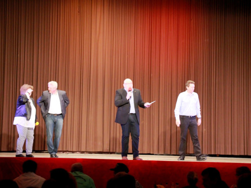 6. Ladies Night Damenballett Gauditurnier – Foto 46