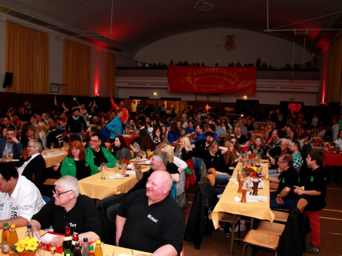 6. Ladies Night Damenballett Gauditurnier – Foto 51