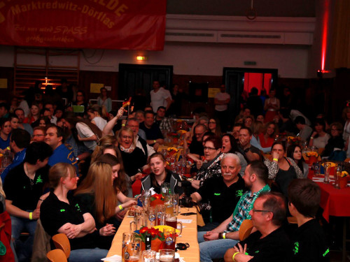 6. Ladies Night Damenballett Gauditurnier – Foto 52