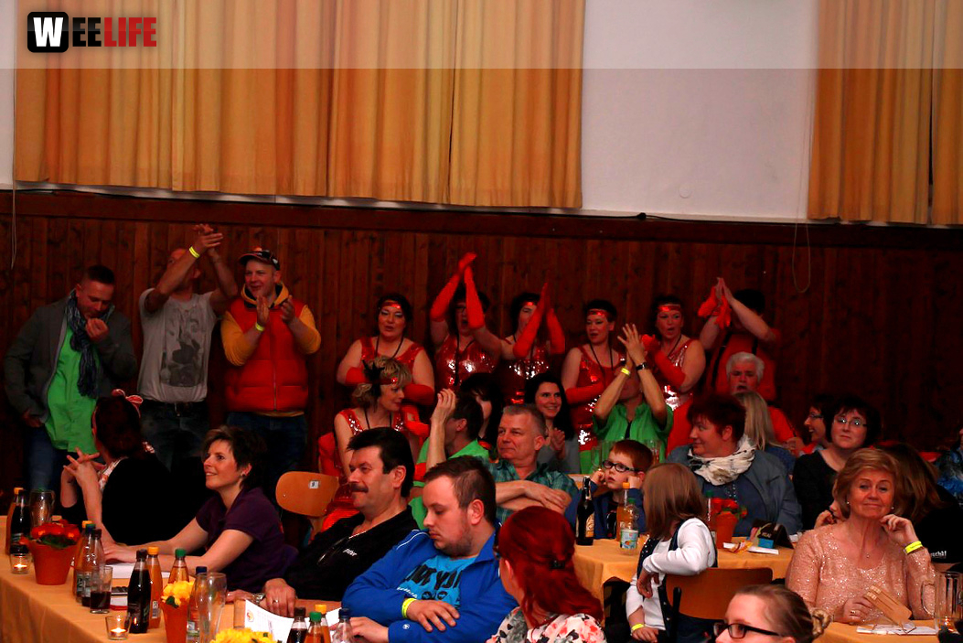 6. Ladies Night Damenballett Gauditurnier