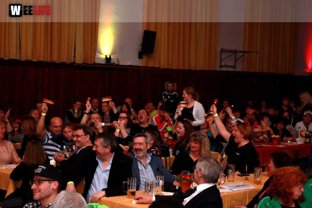 6. Ladies Night Damenballett Gauditurnier