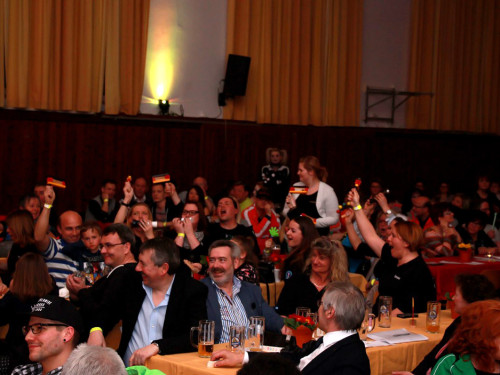 6. Ladies Night Damenballett Gauditurnier – Foto 54