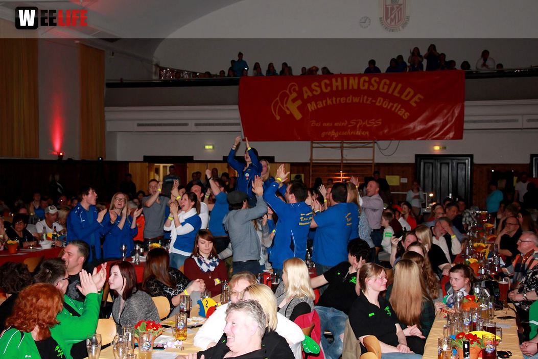 6. Ladies Night Damenballett Gauditurnier