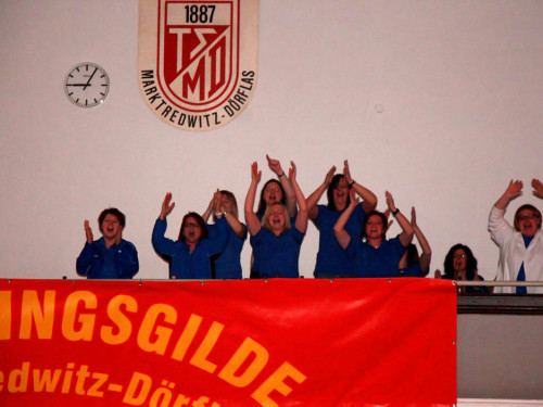6. Ladies Night Damenballett Gauditurnier – Foto 56