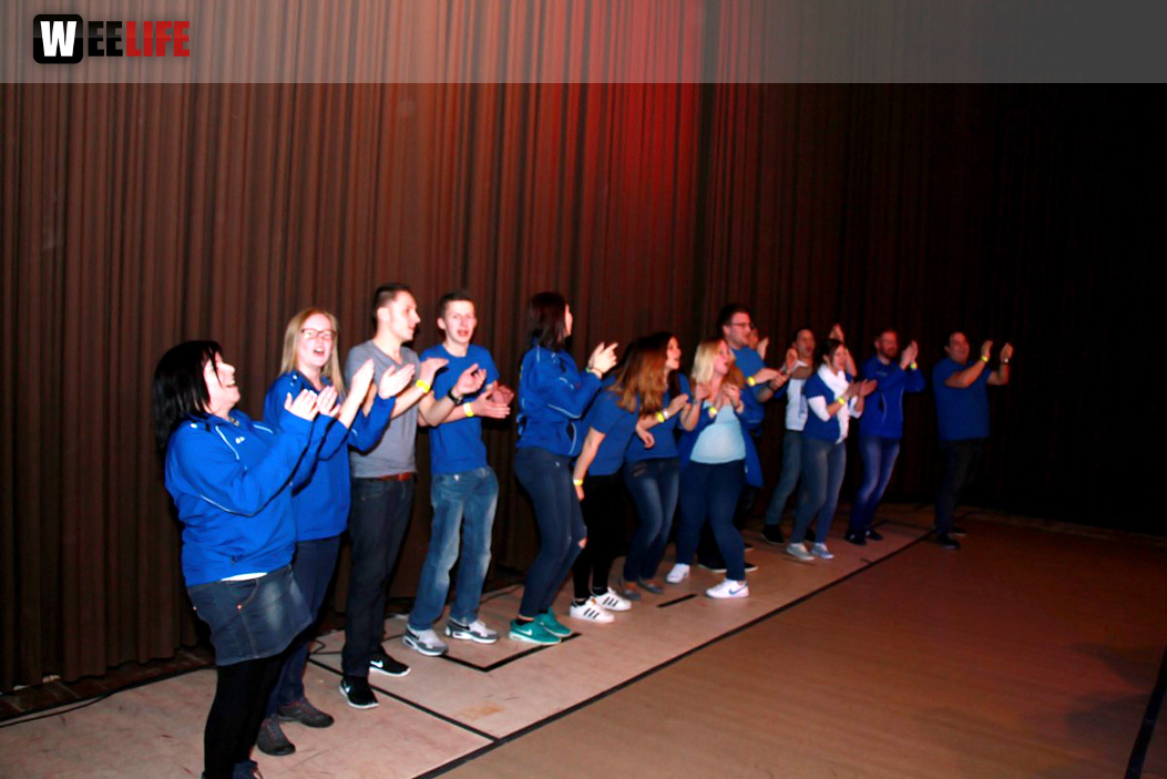 6. Ladies Night Damenballett Gauditurnier