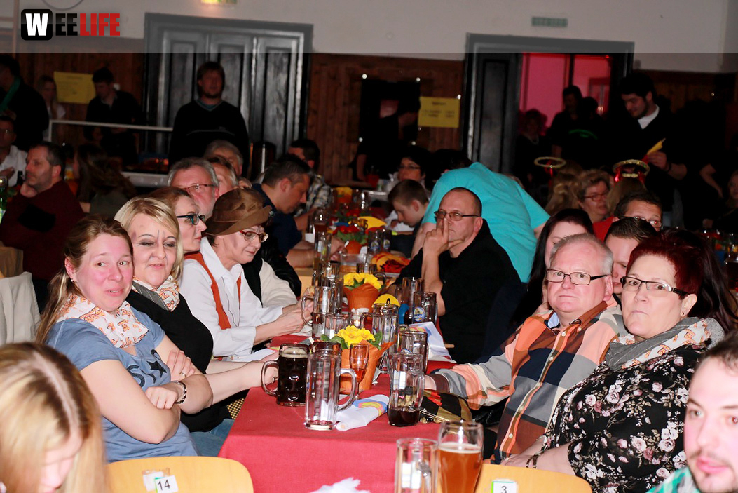 6. Ladies Night Damenballett Gauditurnier