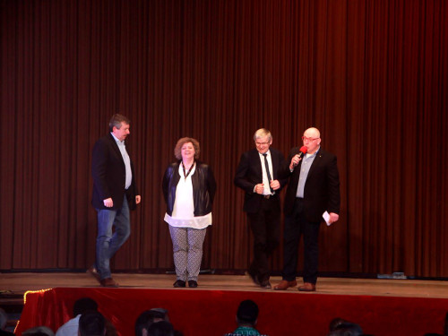 6. Ladies Night Damenballett Gauditurnier – Foto 72