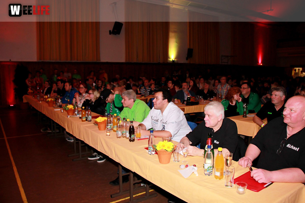 6. Ladies Night Damenballett Gauditurnier