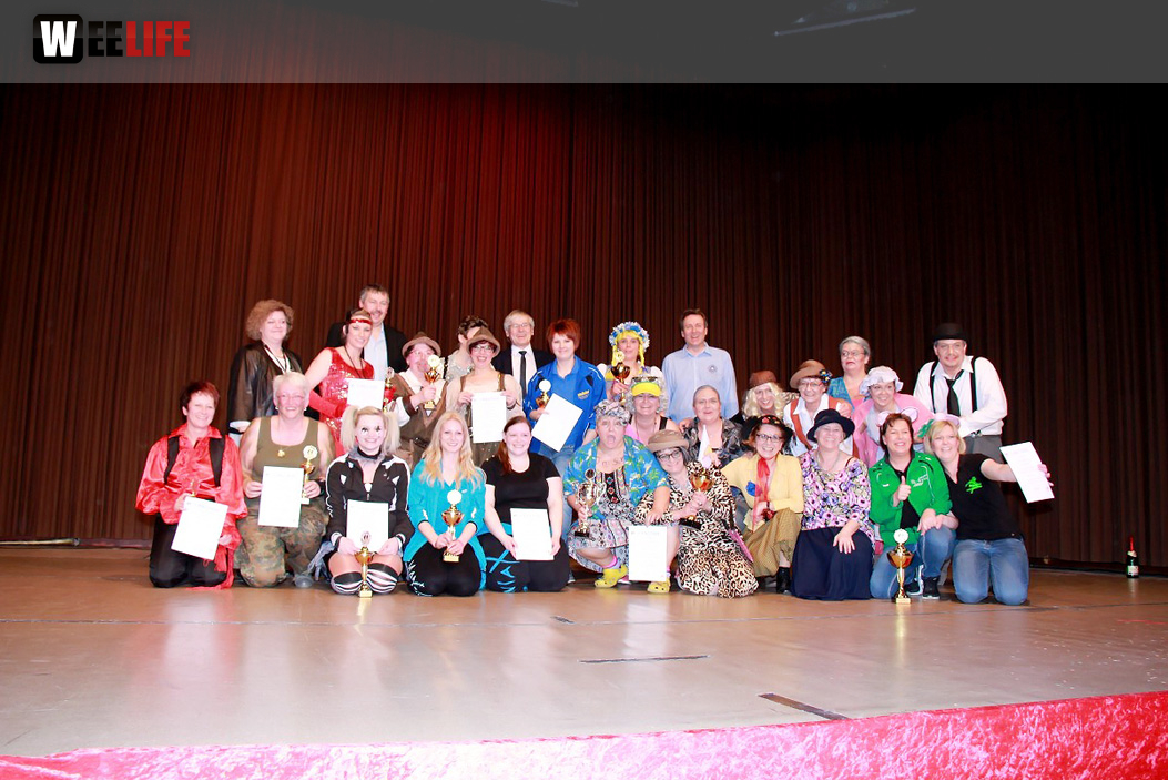 6. Ladies Night Damenballett Gauditurnier