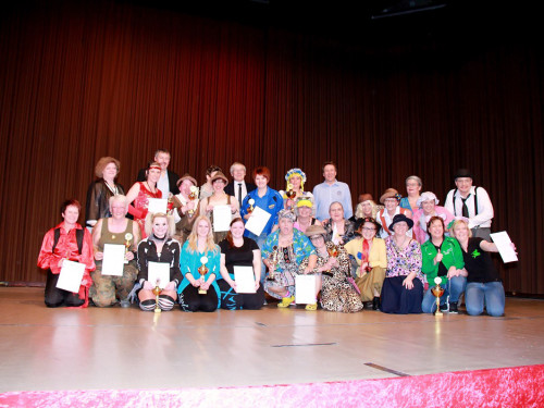 6. Ladies Night Damenballett Gauditurnier – Foto 85