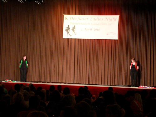 6. Ladies Night Damenballett Gauditurnier – Foto 86